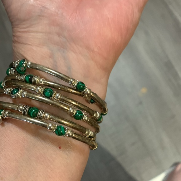 Beautiful wraparound bracelet - Picture 4 of 4